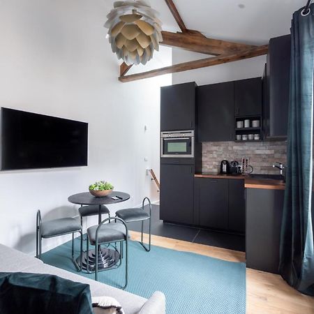Au Centre De Paris - 4Pax Apartment ภายนอก รูปภาพ