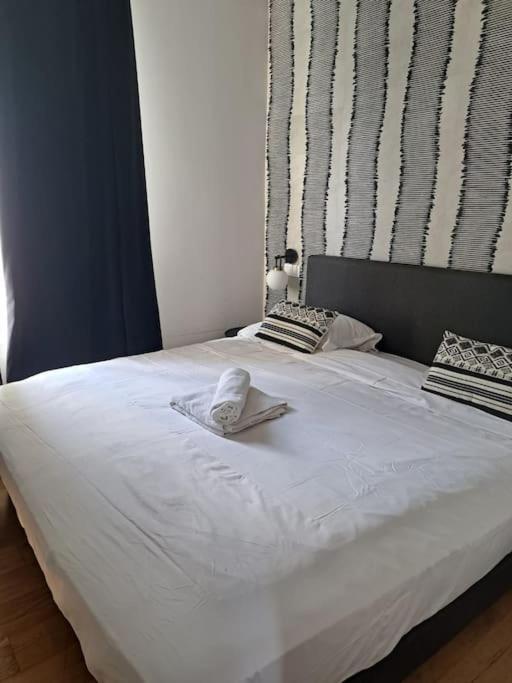 Au Centre De Paris - 4Pax Apartment ภายนอก รูปภาพ