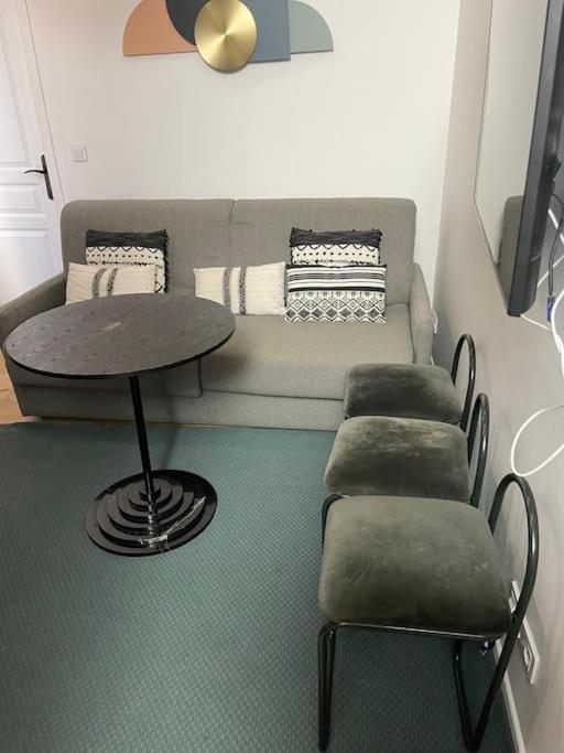 Au Centre De Paris - 4Pax Apartment ภายนอก รูปภาพ