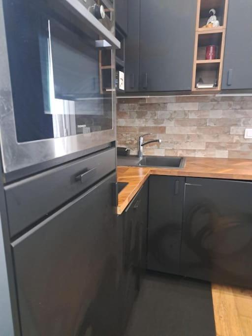 Au Centre De Paris - 4Pax Apartment ภายนอก รูปภาพ