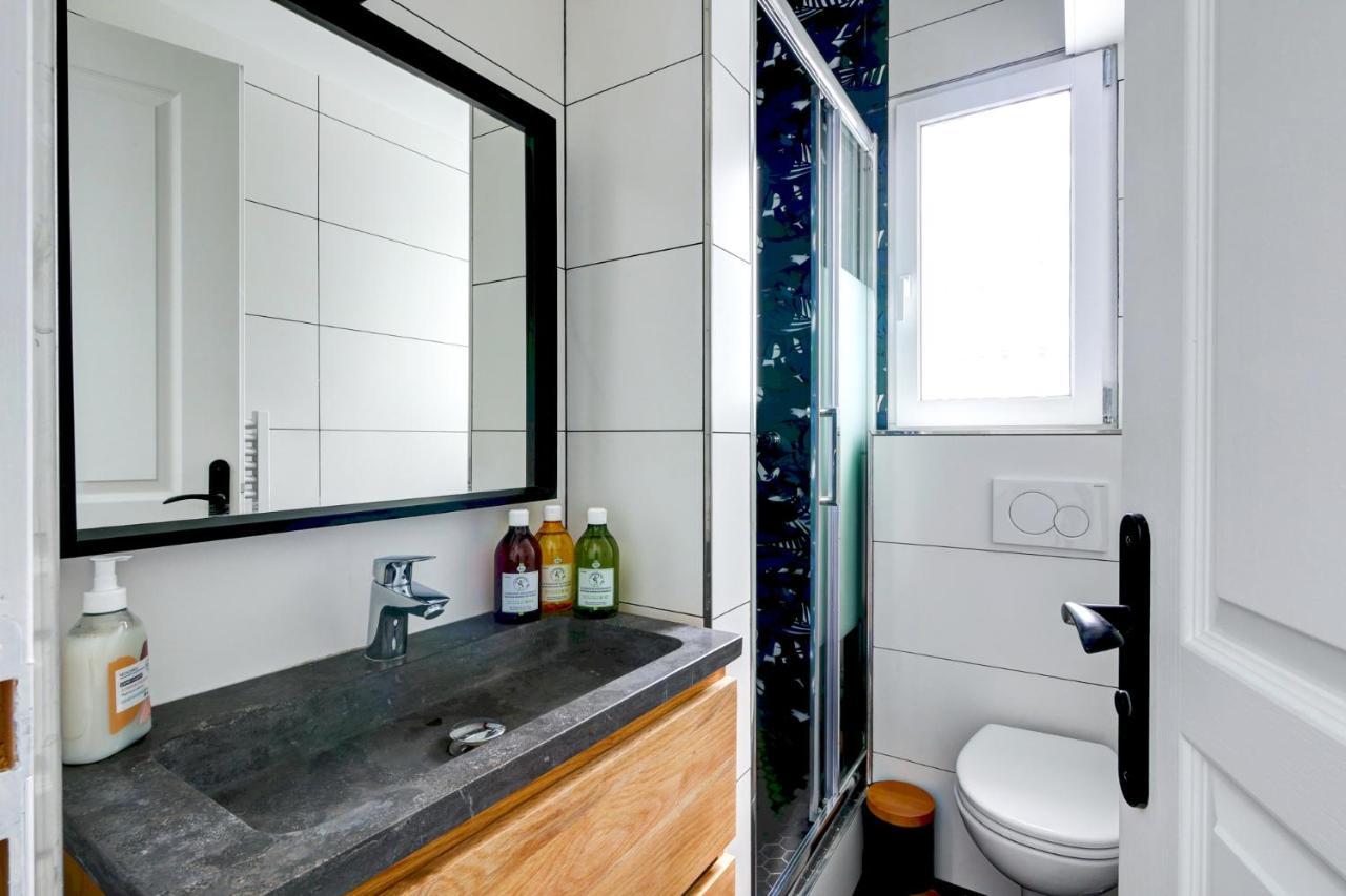 Au Centre De Paris - 4Pax Apartment ภายนอก รูปภาพ
