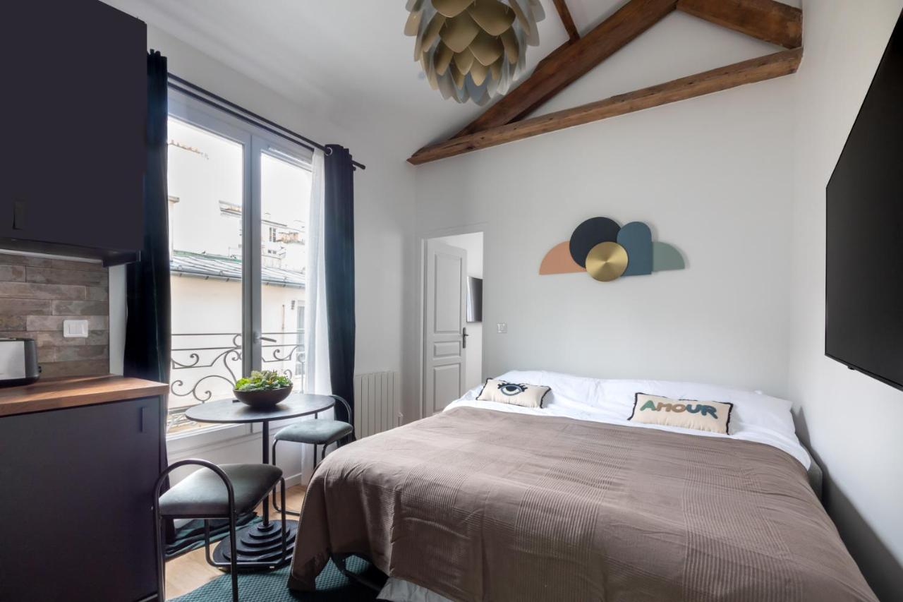 Au Centre De Paris - 4Pax Apartment ภายนอก รูปภาพ
