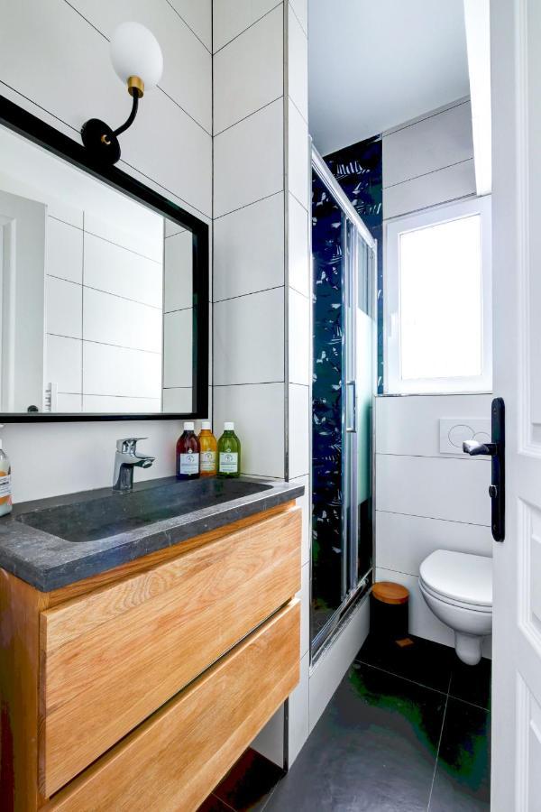 Au Centre De Paris - 4Pax Apartment ภายนอก รูปภาพ