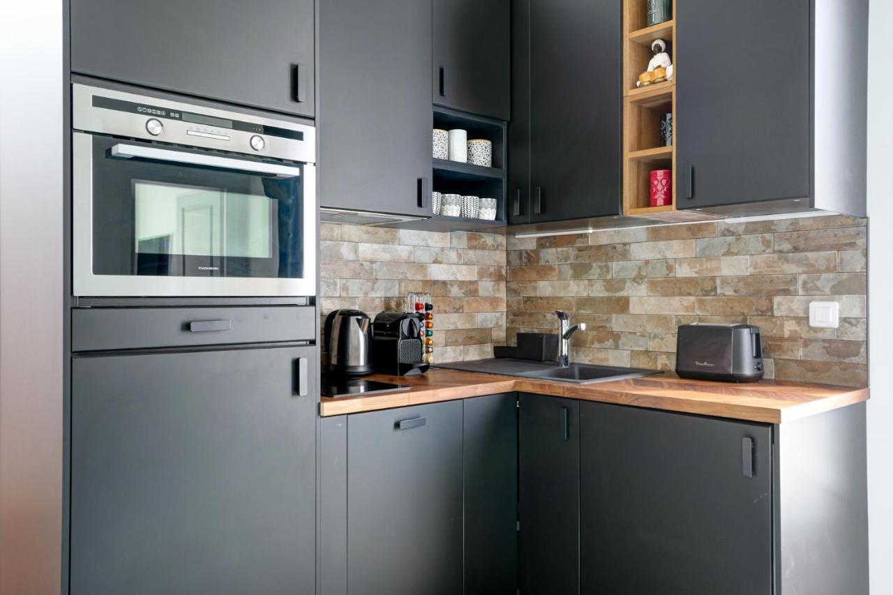 Au Centre De Paris - 4Pax Apartment ภายนอก รูปภาพ