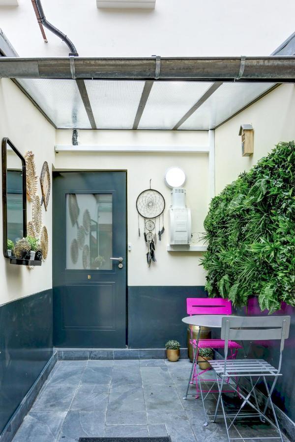 Au Centre De Paris - 4Pax Apartment ภายนอก รูปภาพ